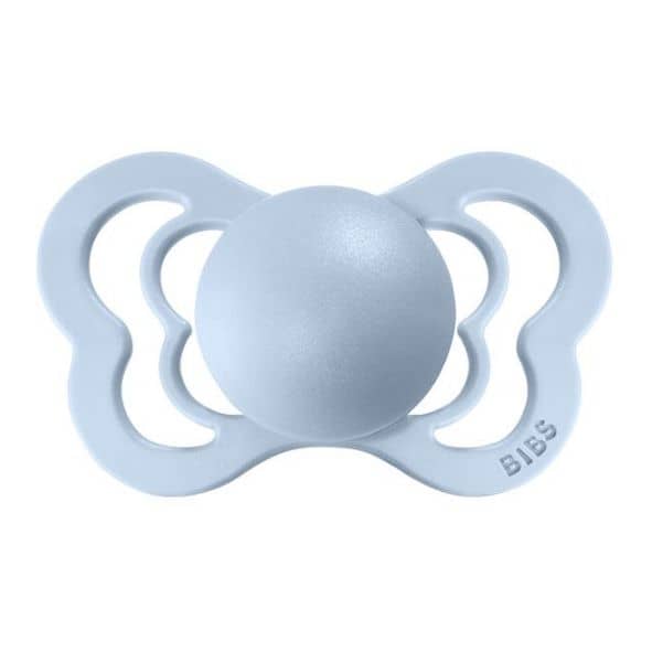 Anatomické dudlíky BIBS Couture Malý Lojzo